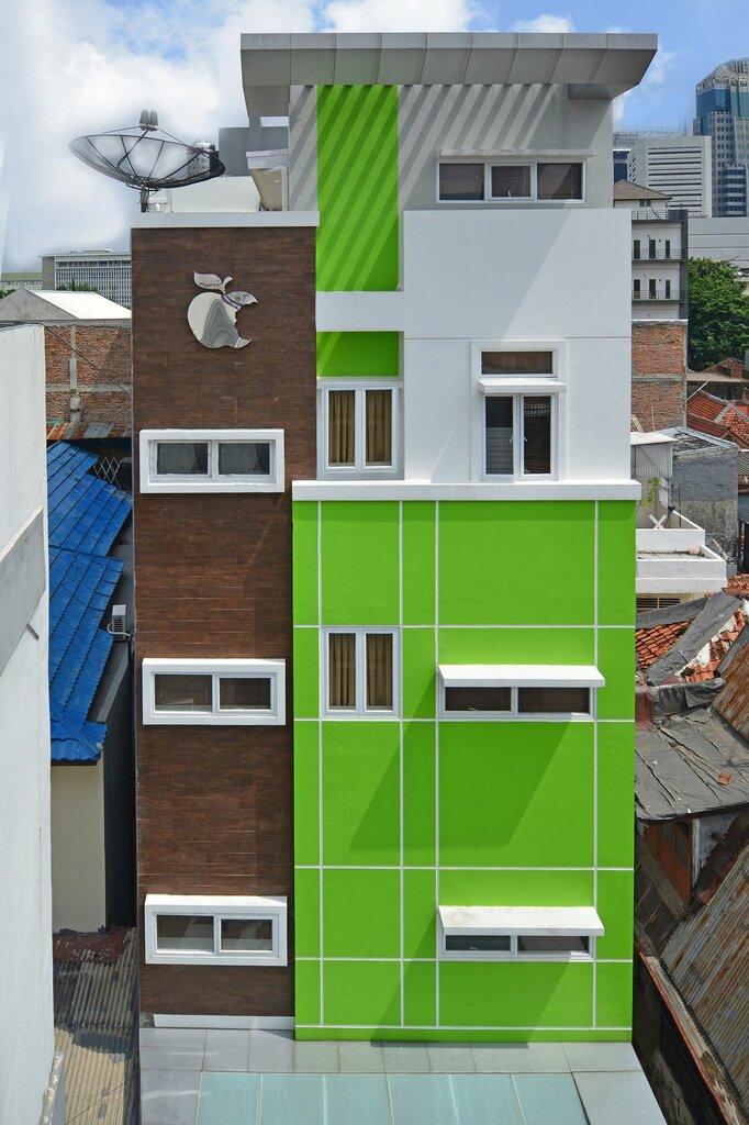 Hotel Super Oyo Flagship 101 Apple Platinum, Jakarta, photo