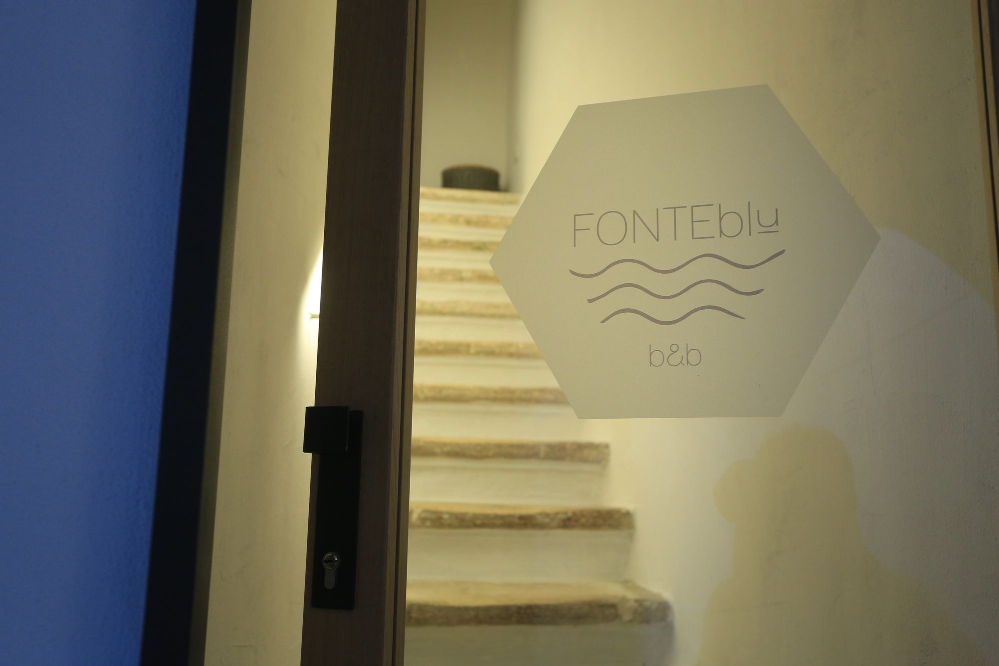 Фото FONTEblu b&b