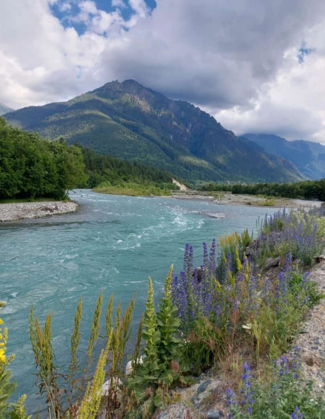 Фото Dombay family