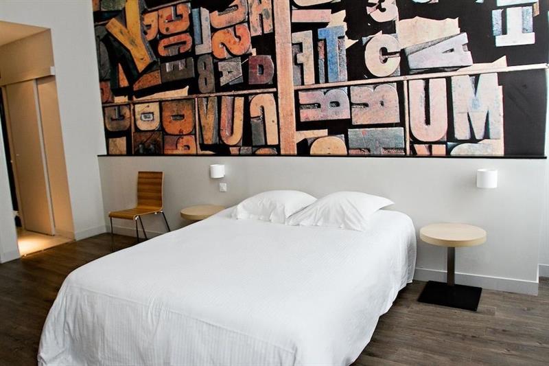 Фото Hotel De La Presse