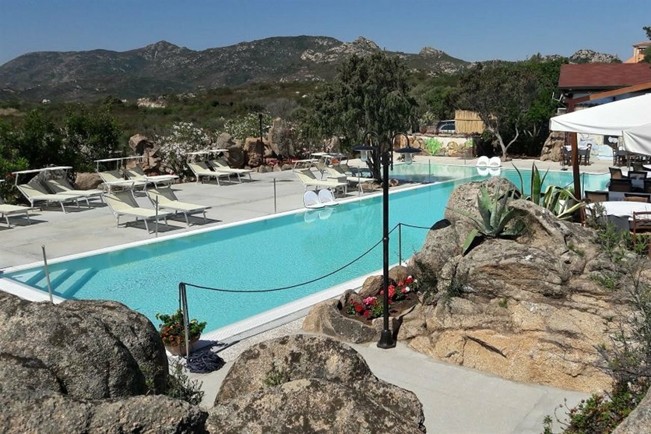 Фото Residence Hotel Lu Nibareddu