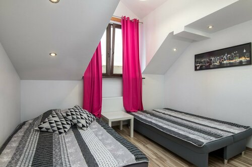 Апартаменты Station Apartments Kątowa 11 Krakow в Кракове