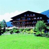 Внешний вид отеля Kirchbühl Resort в Гриндельвальде, фото 1