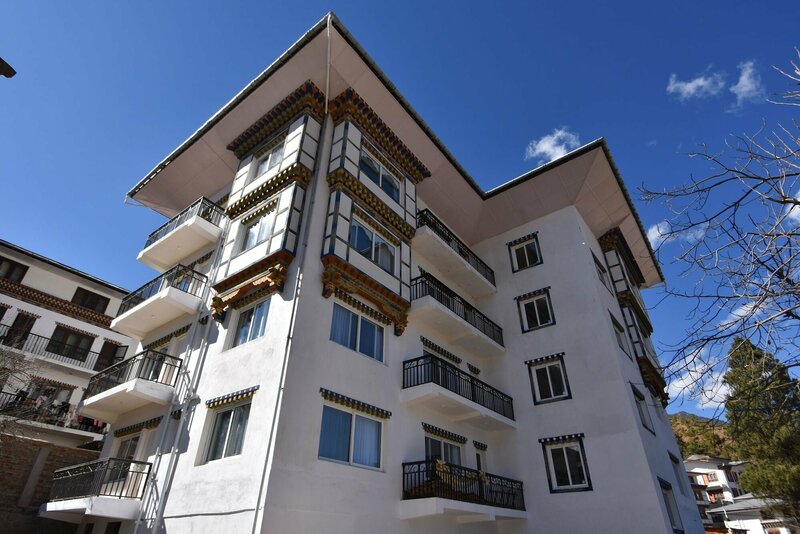 Гостиница Bhutan Serviced Apartments в Тхимпху