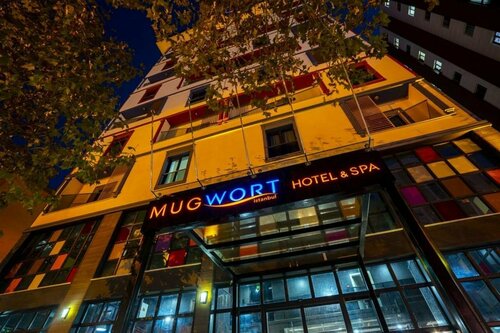 Гостиница Mugwort Hotel & SPA в Эсенъюрте