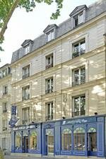 Внешний вид отеля Hotel des Roys Versailles в Версале, фото 3