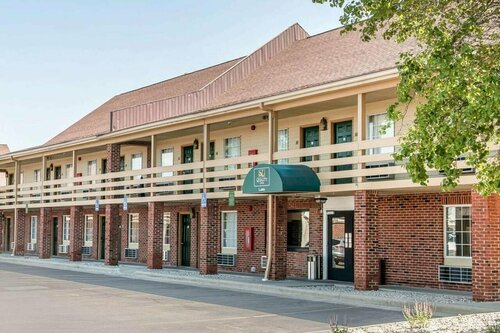 Гостиница Quality Inn Findlay в Финдли