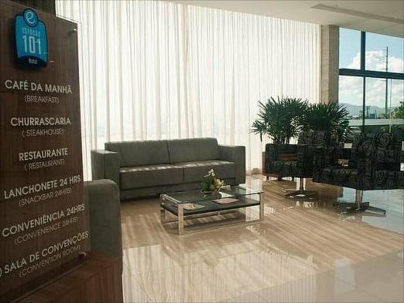 Фото Hotel Estação 101