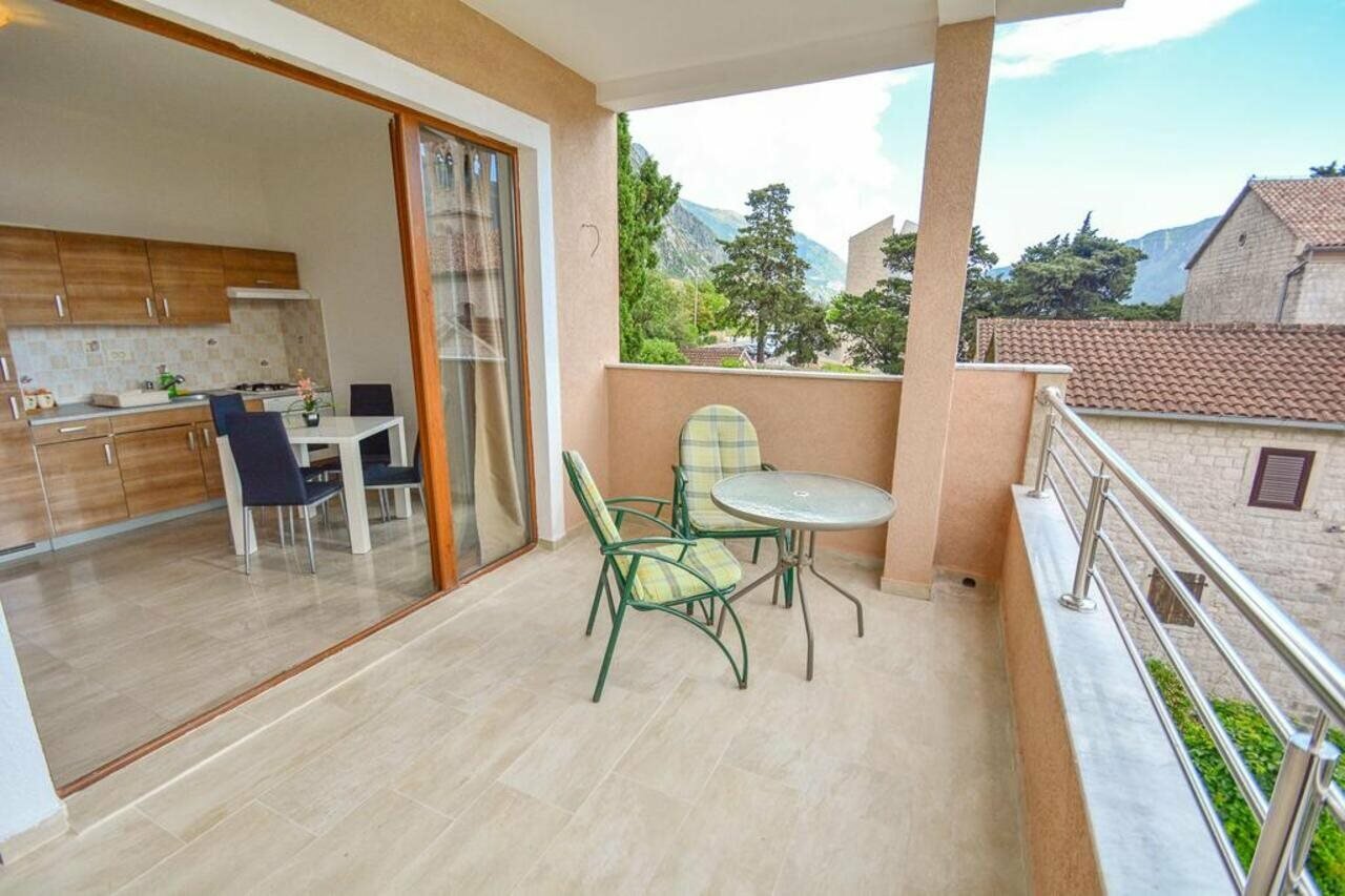 Фото Bocche di Cattaro Apartments