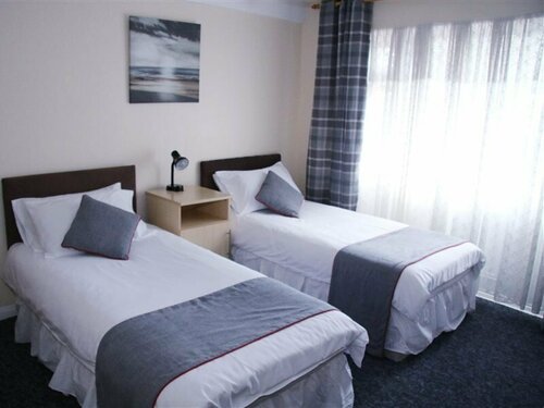 Гостиница Oyo Honeycroft Lodge в Лондоне
