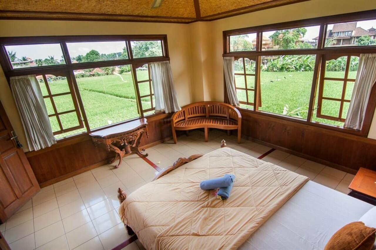 Фото Ganesha Ubud Inn