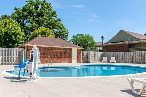 Гостиница Quality Inn Findlay в Финдли