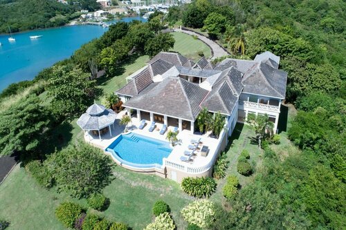 Гостиница Calabash Hotel в Гренаде