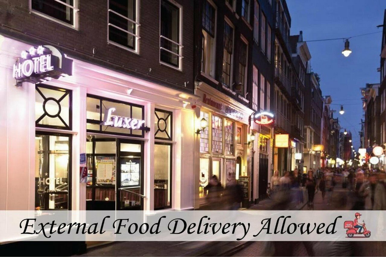 Фото Hotel Luxer