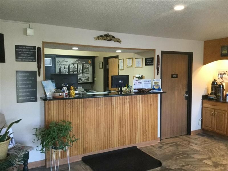 Фото Super 8 by Wyndham Youngstown/Austintown