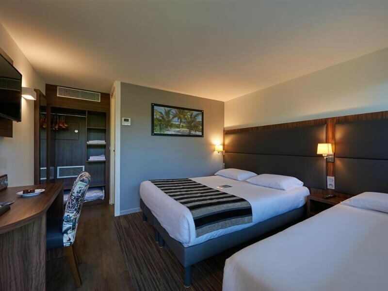 Фото Kyriad Bordeaux - Mérignac Aéroport