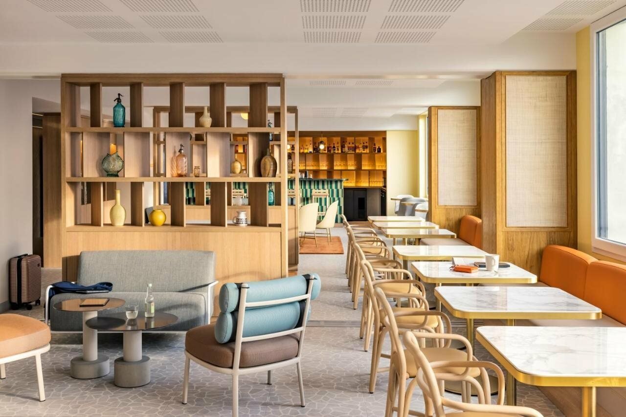 Фото Okko Hotels Nice Aéroport