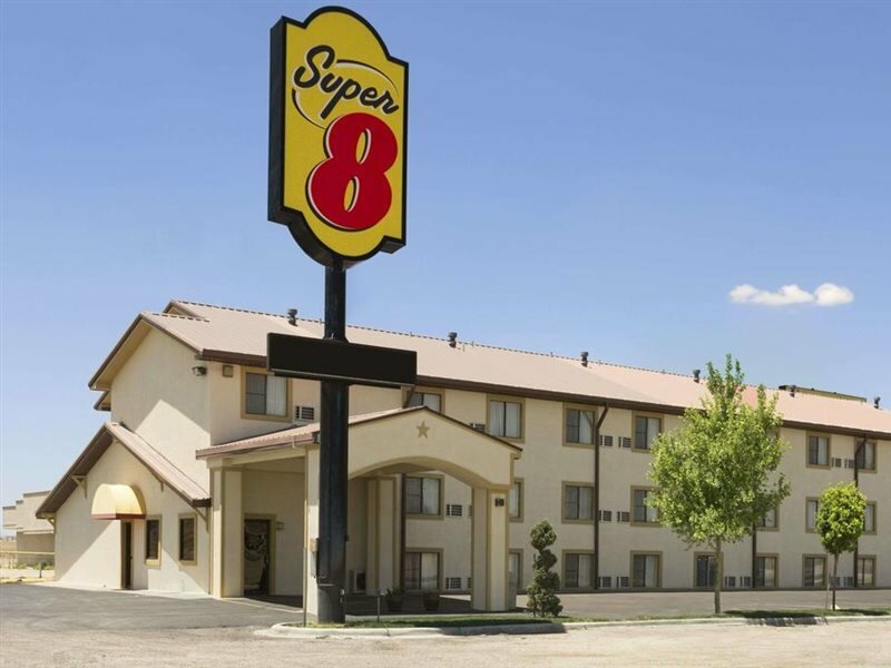 Фото Super 8 by Wyndham Amarillo