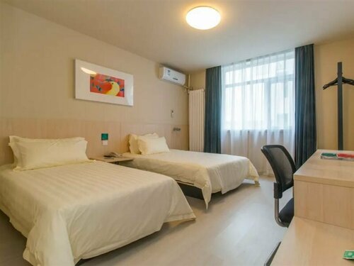 Гостиница Jinjiang Inn Beijing Laiguangying Branch
