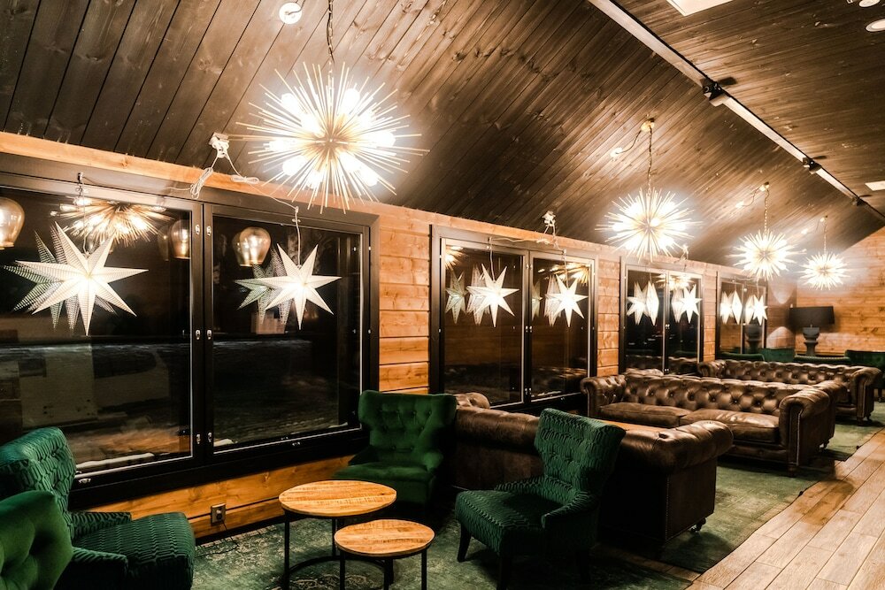 Фото Northern Lights Village Saariselkä