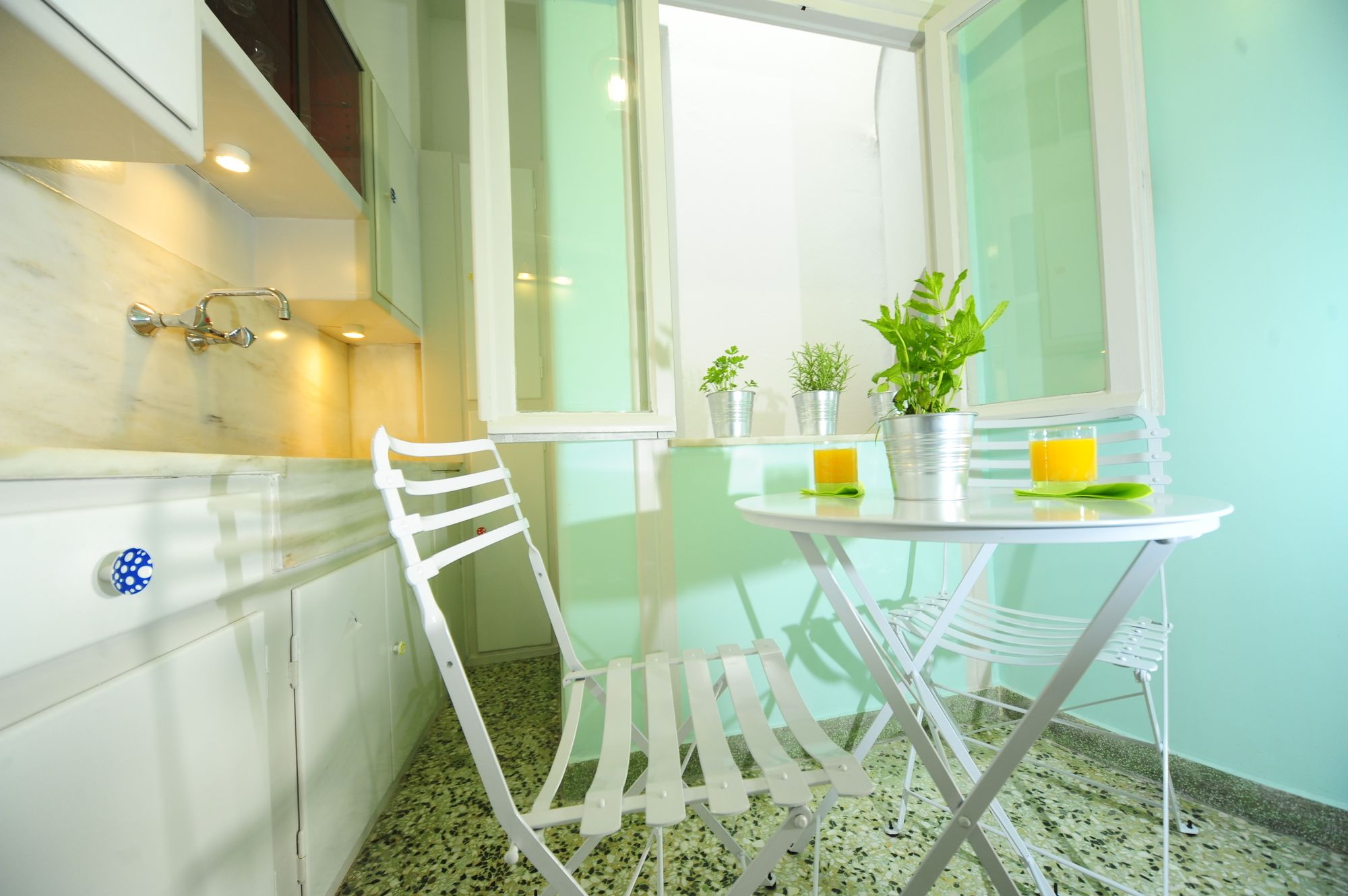 Фото Live in Athens apartments