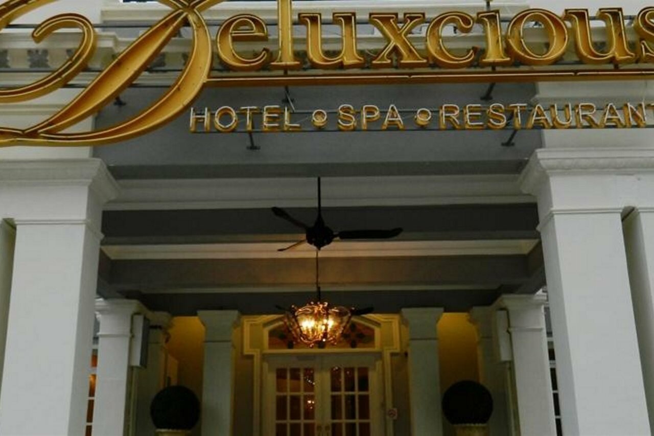 Фото Apple Heritage Hotel