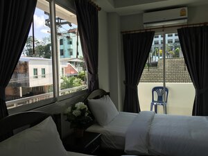 Гостиница Baan Samrarn