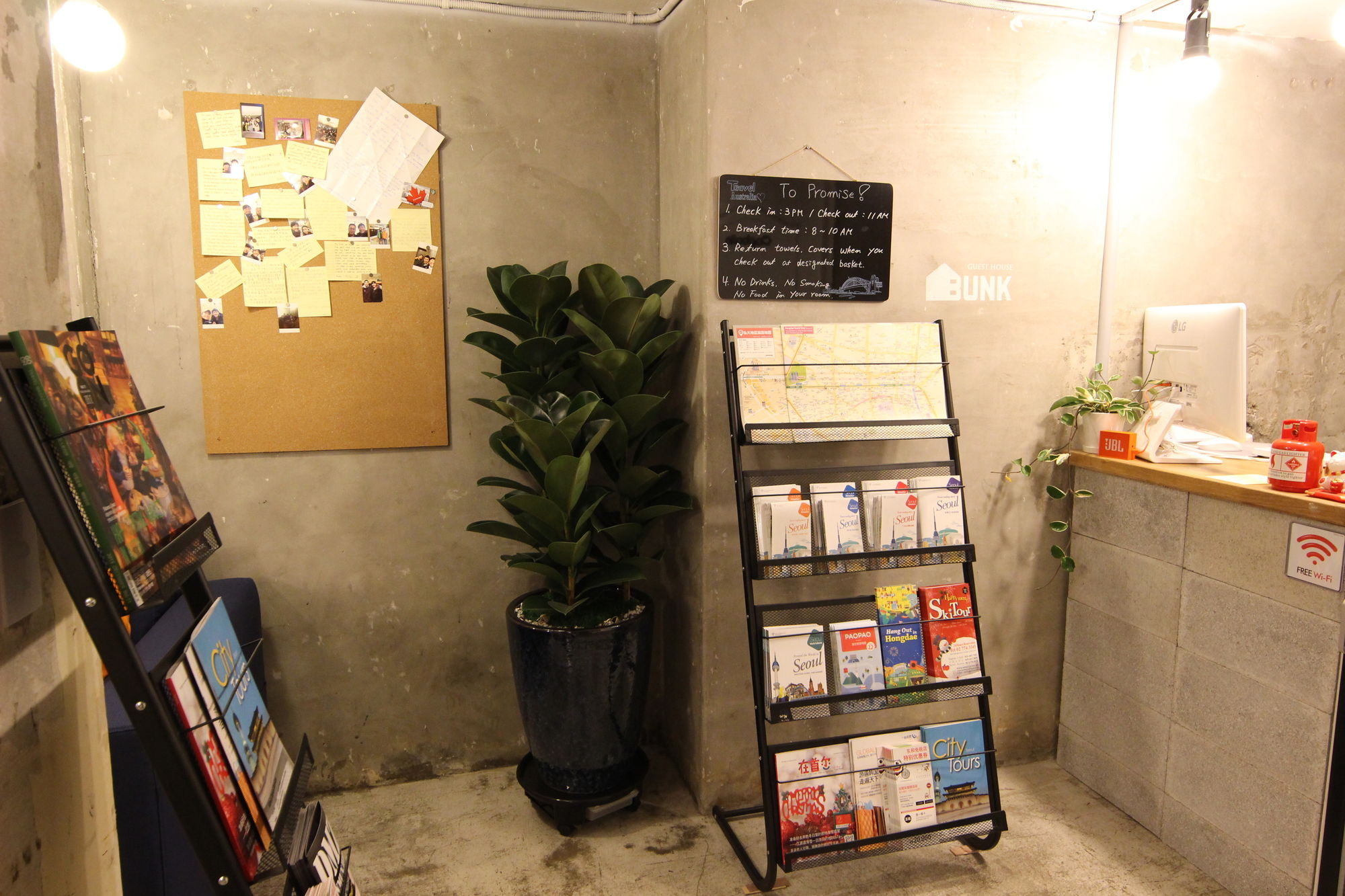 Фото Bunk Guest House - Hostel