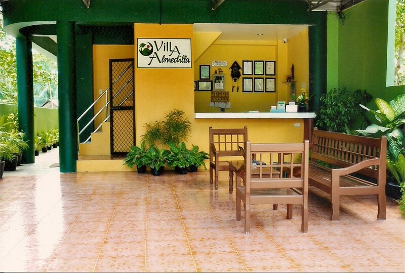 Гостиница Villa Almedilla Pension House