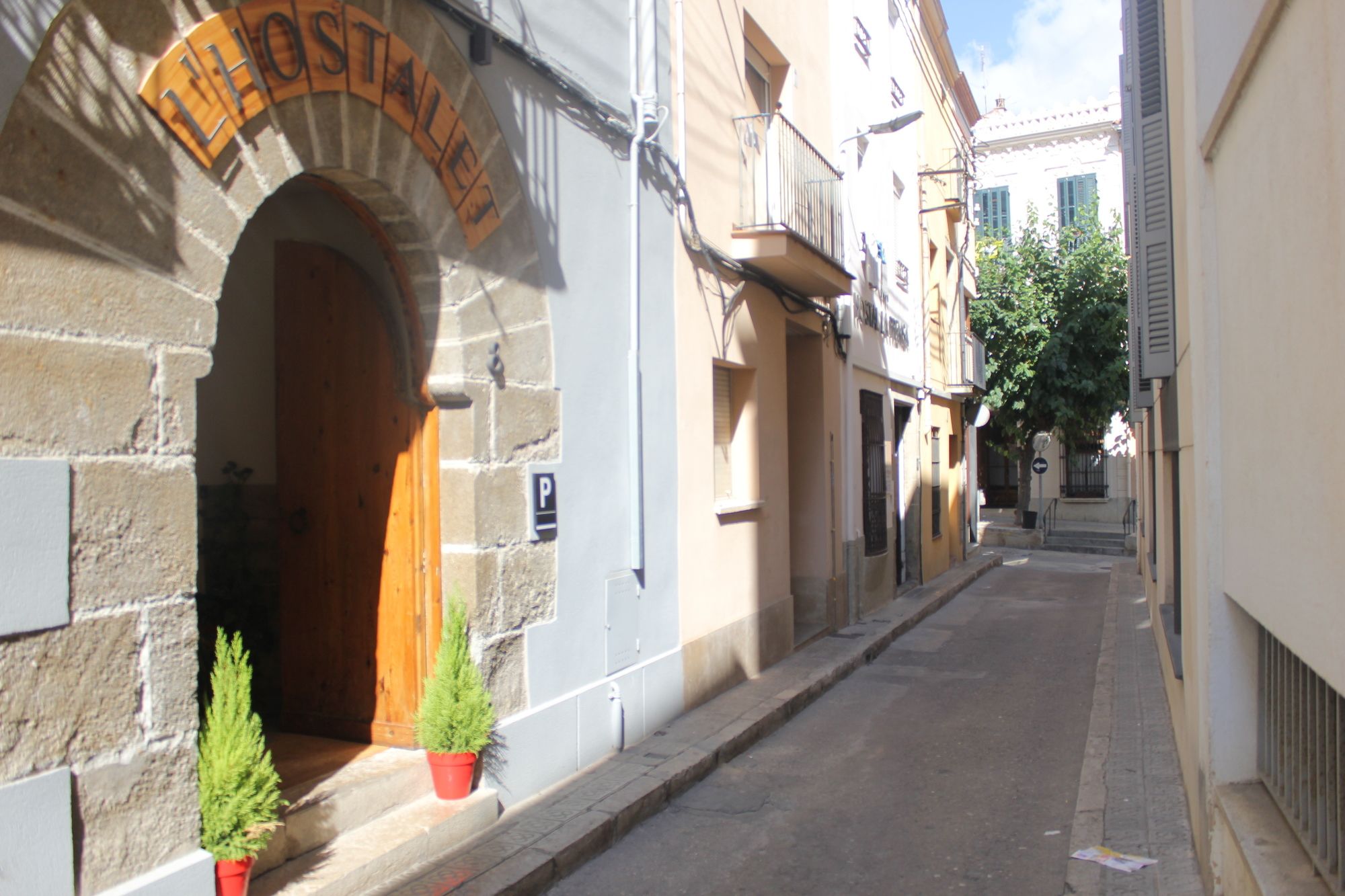 Фото L'Hostalet d'Arenys de Mar