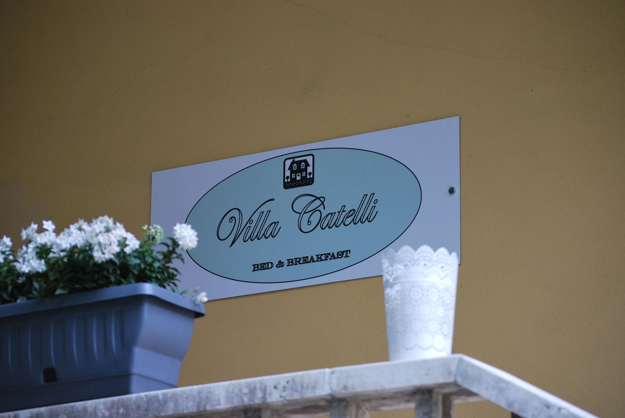 Фото Вилла Catelli B&b