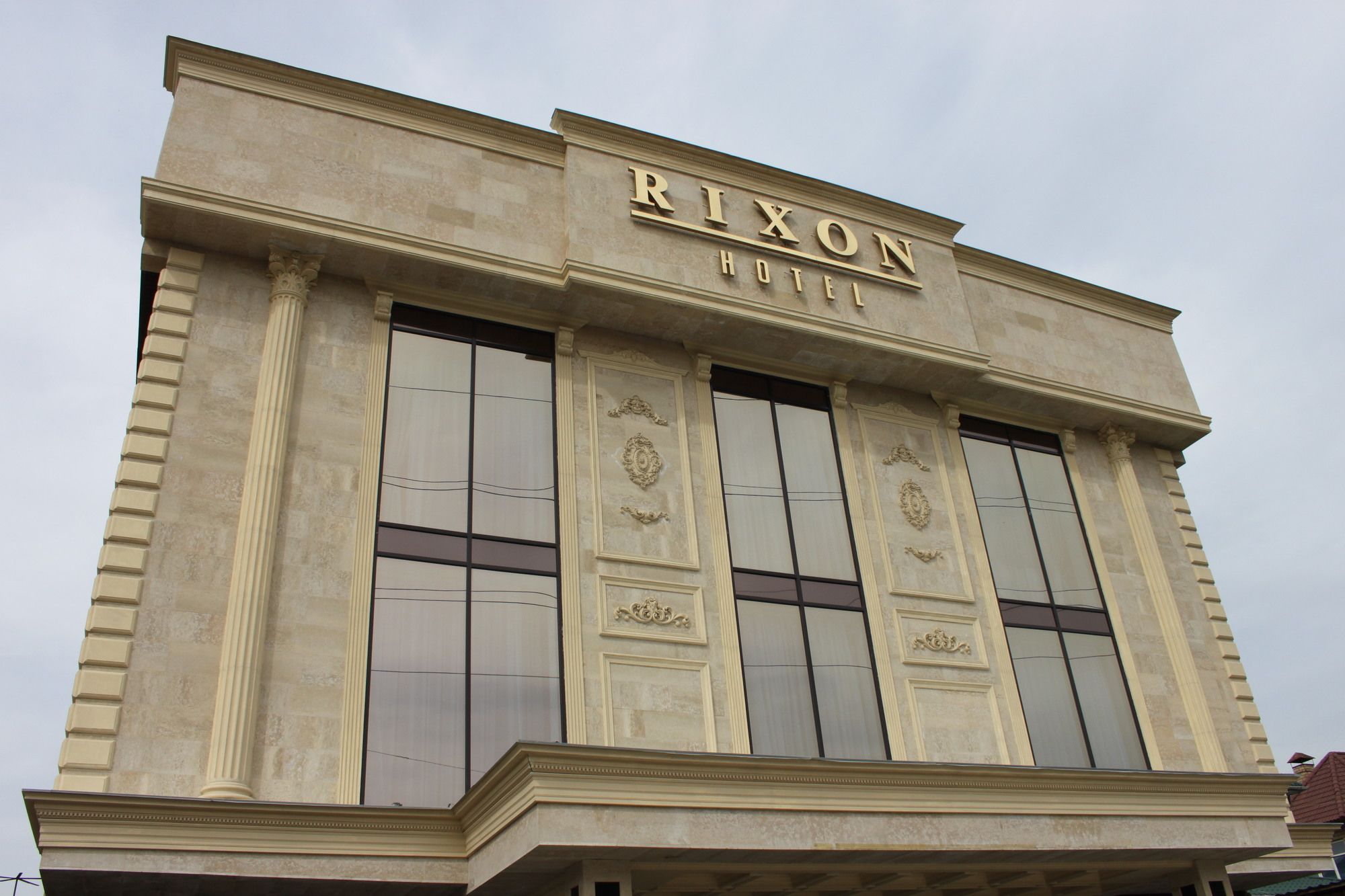 Фото Rixon Hotel