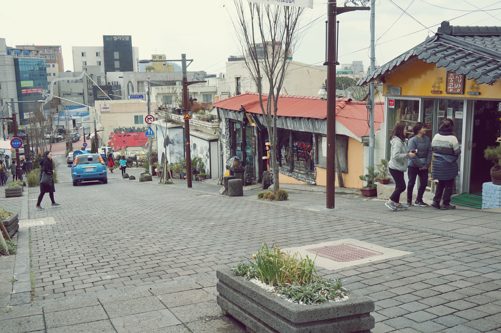 Фото Soldongsan Stay