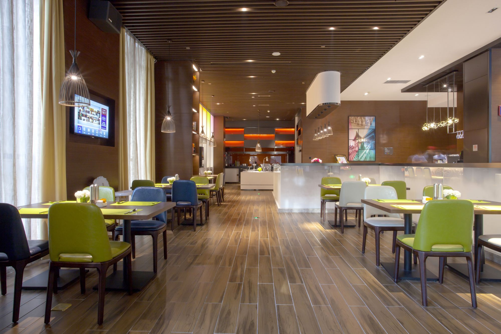 Фото Hampton by Hilton Xi'an Dayan Pagoda