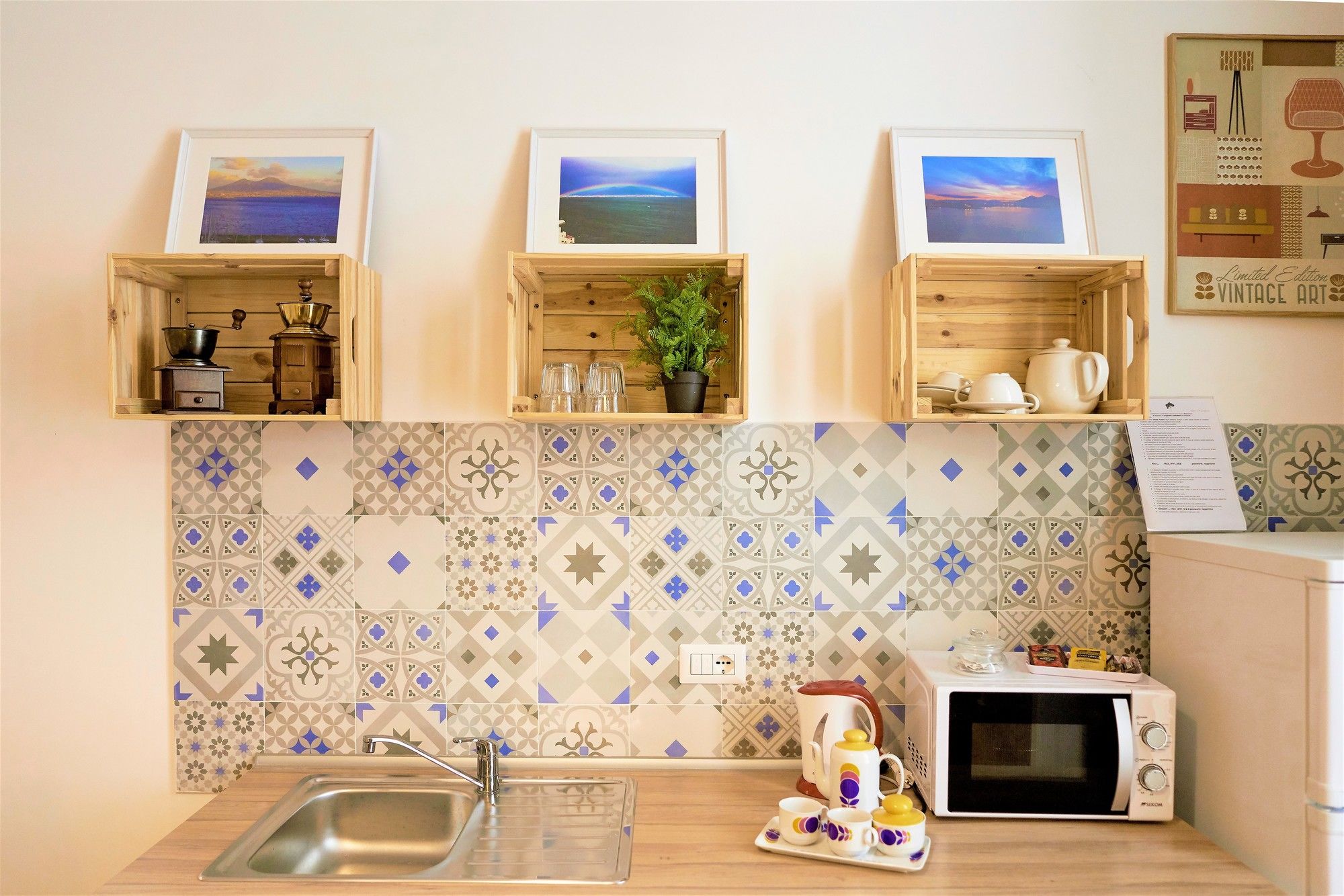 Фото Napoli Tree - Lungomare