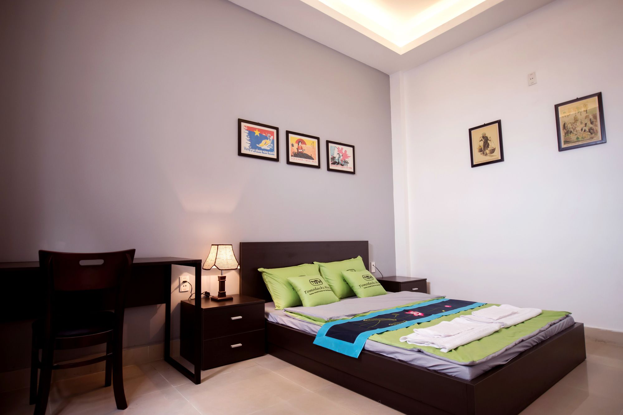 Фото Danang Tomodachi House