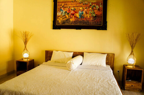 Гостиница Bale Bali Inn