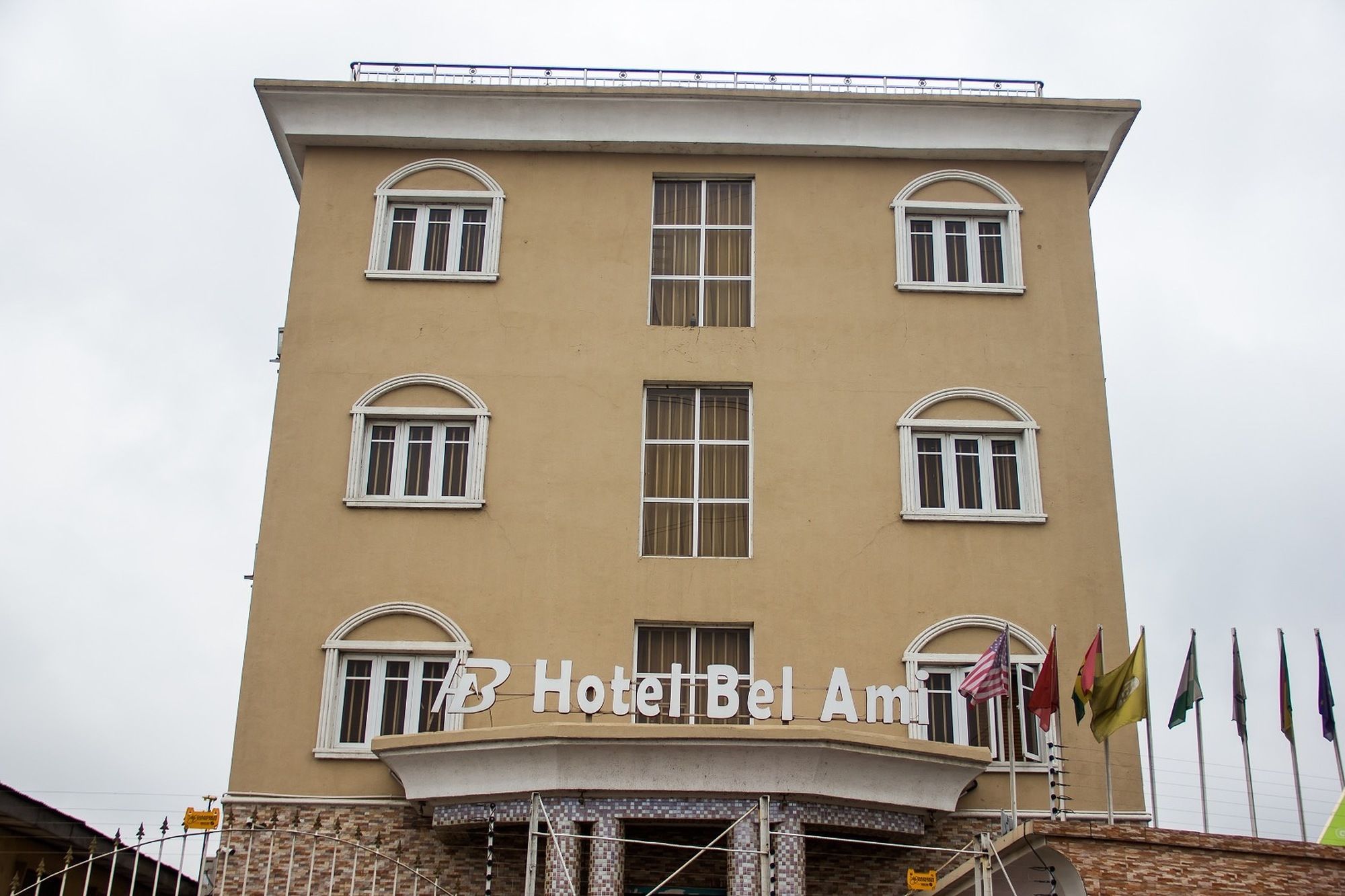 Фото Hotel Bel Ami