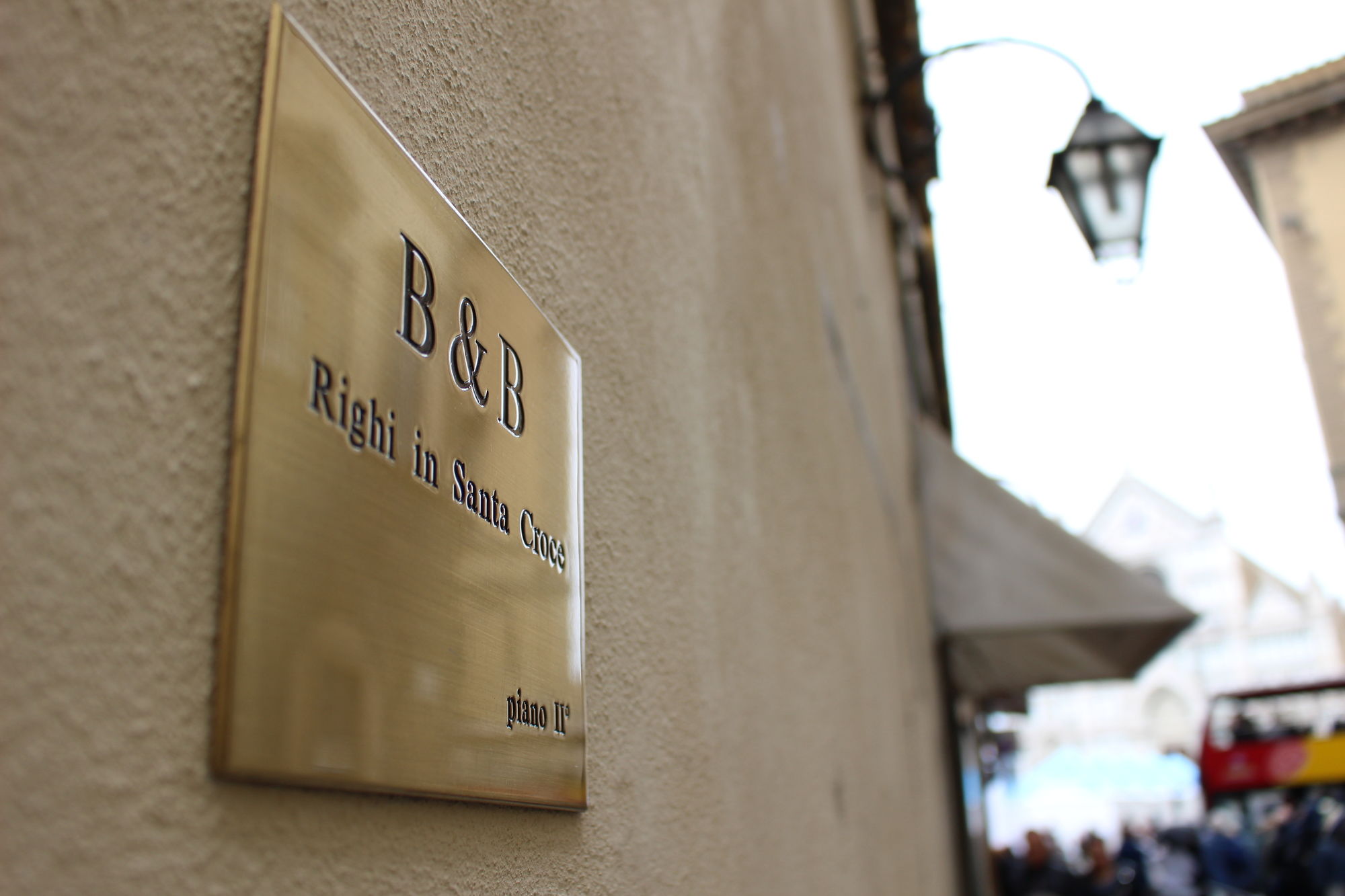 Фото B & B Righi in Santa Croce