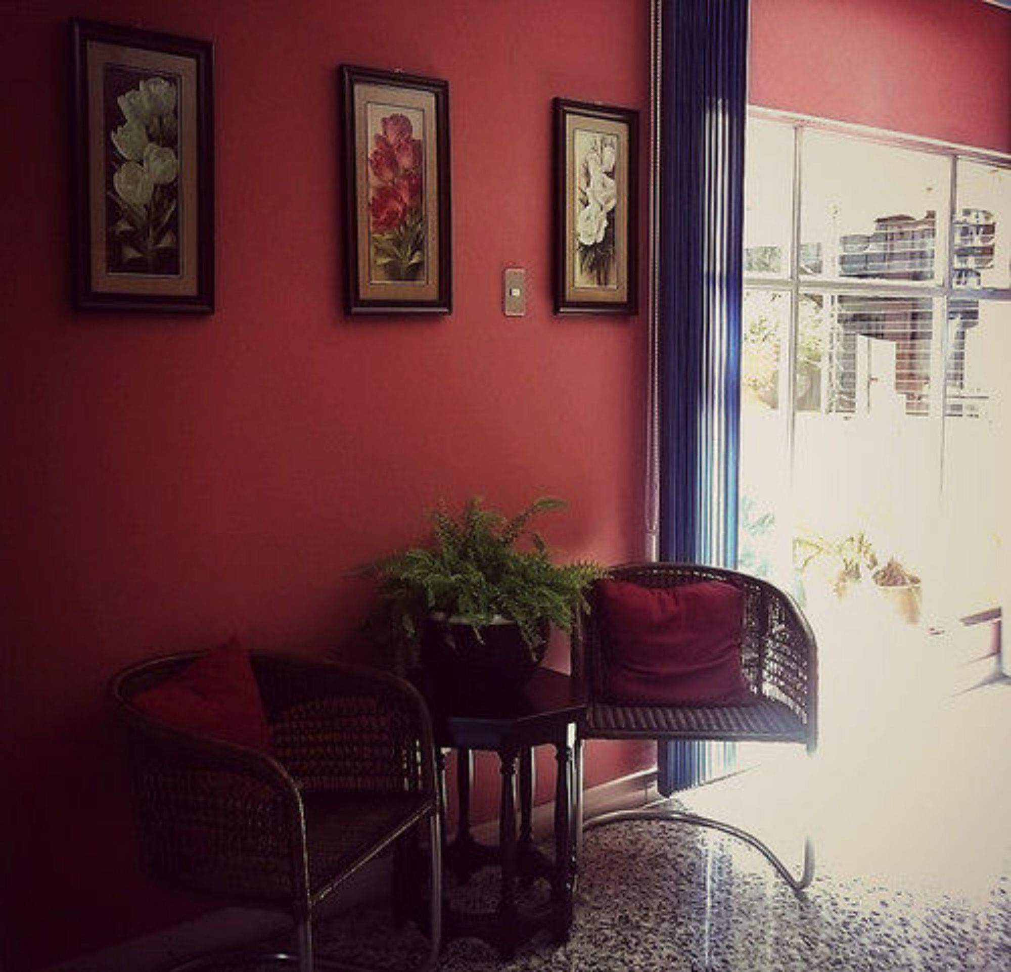 Фото Bed & Breakfast the Rock