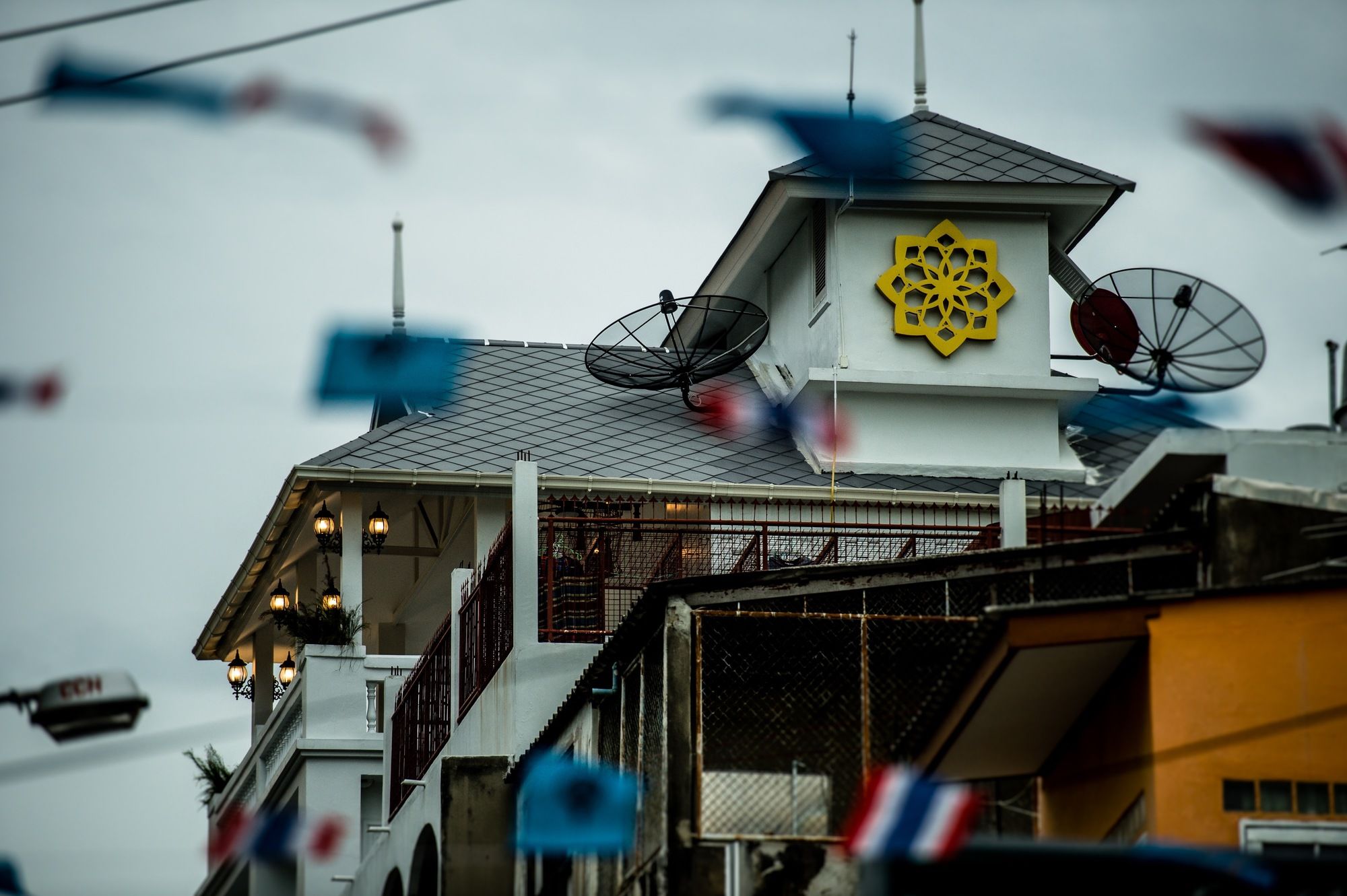Фото Noursabah Bed Bangkok