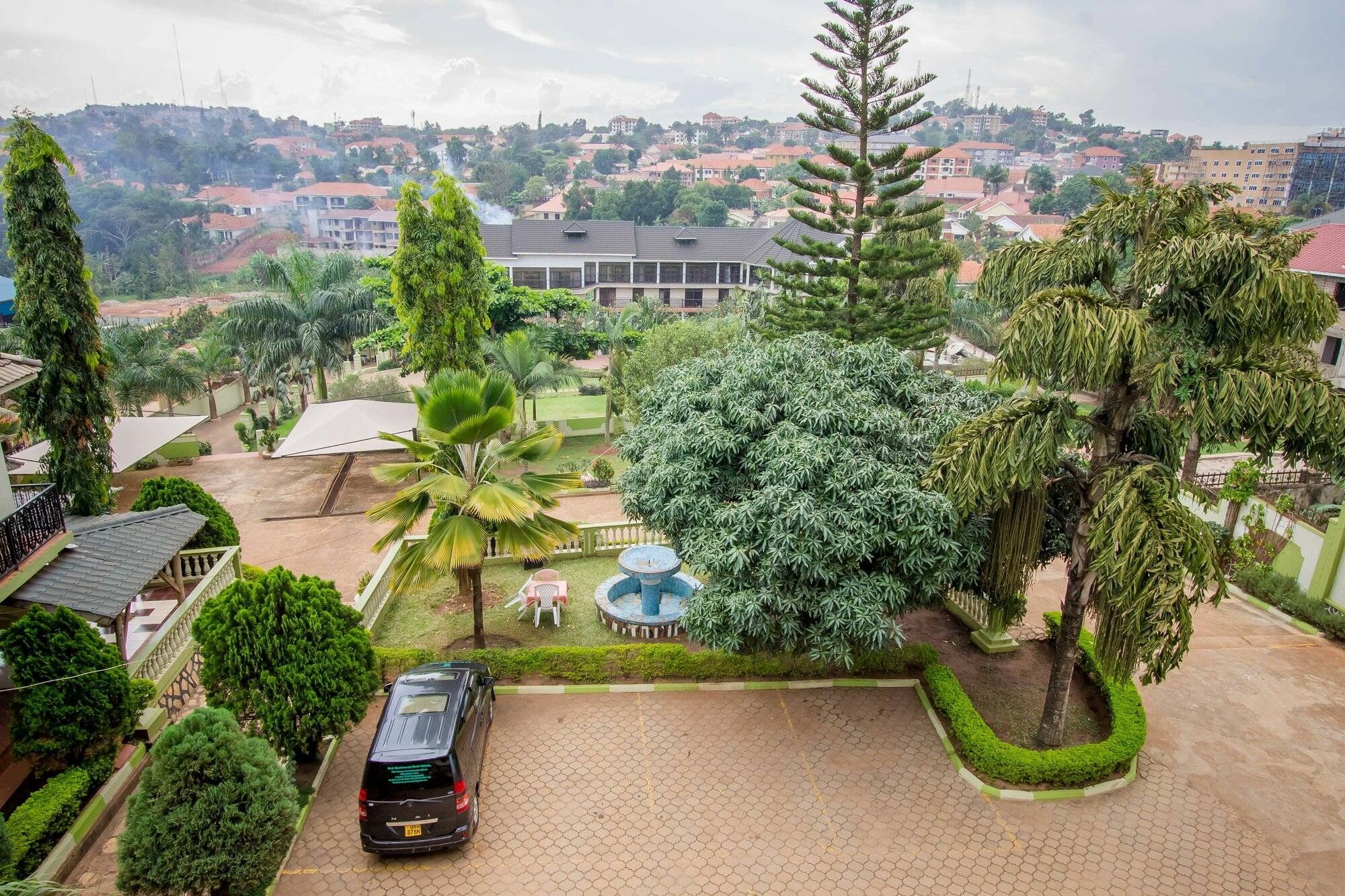 Фото Arch Apartments