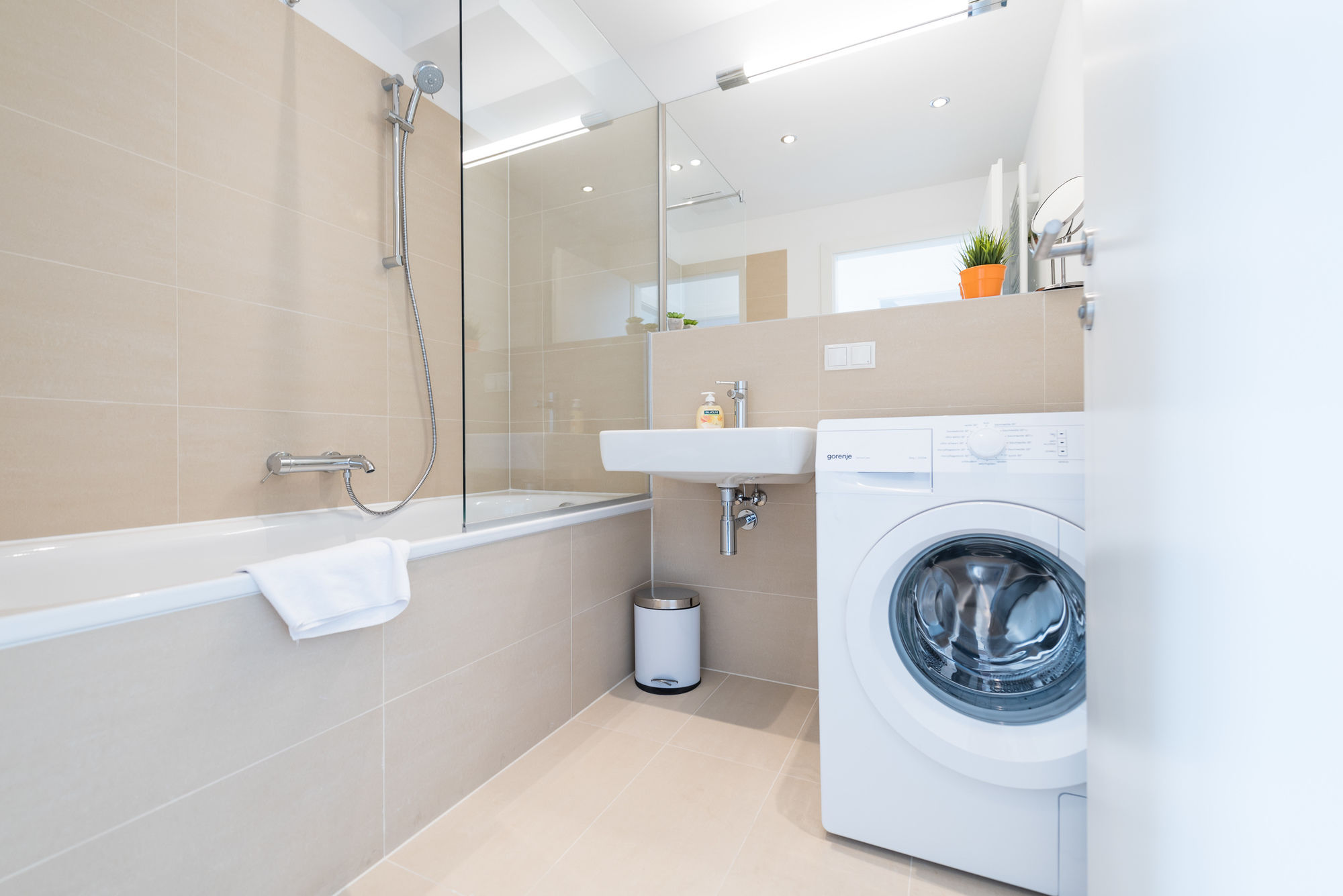 Фото Duschel Apartments Wien-Hauptbahnhof