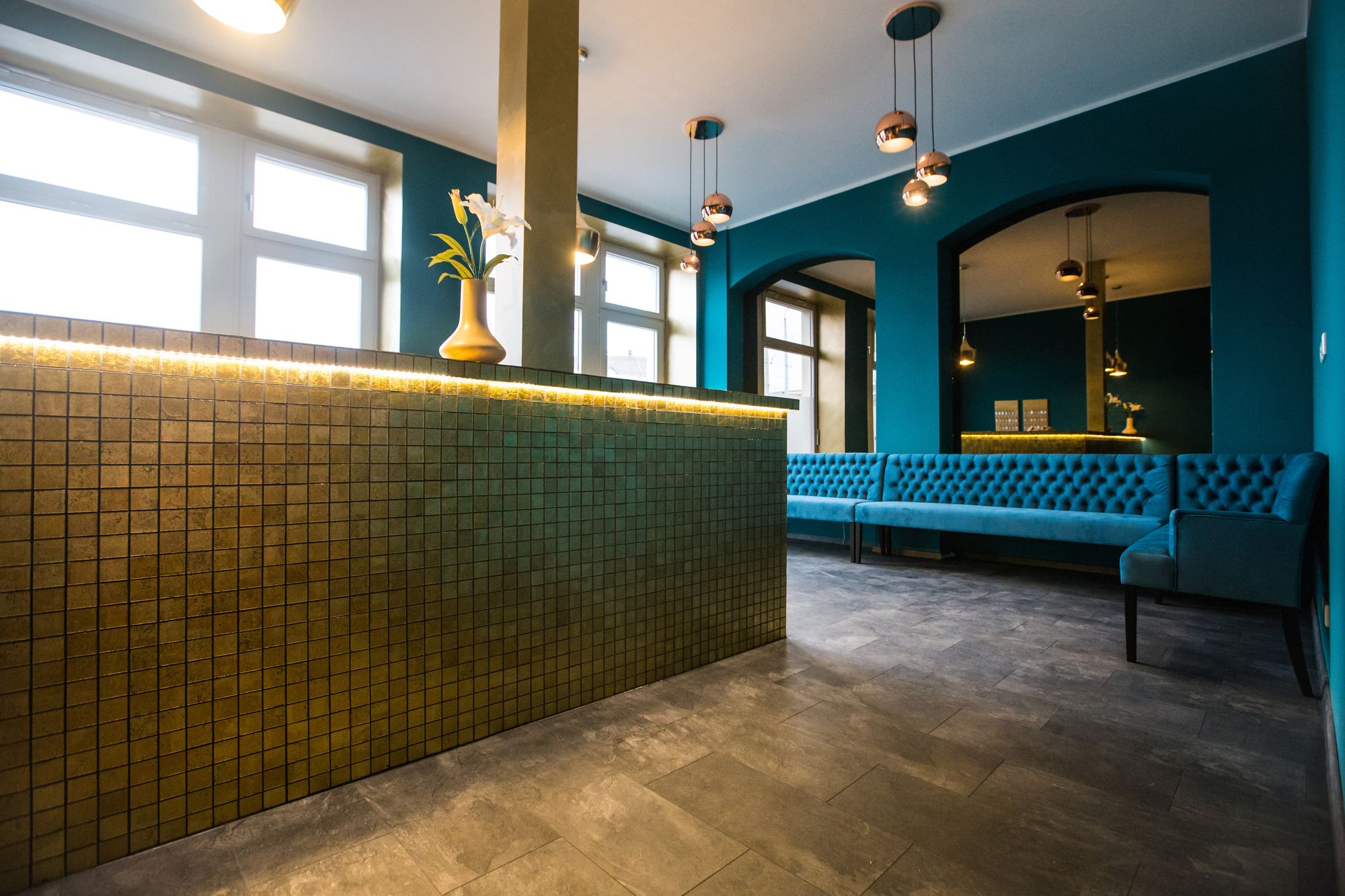 Фото Stadthaus by Hentschels Apartments