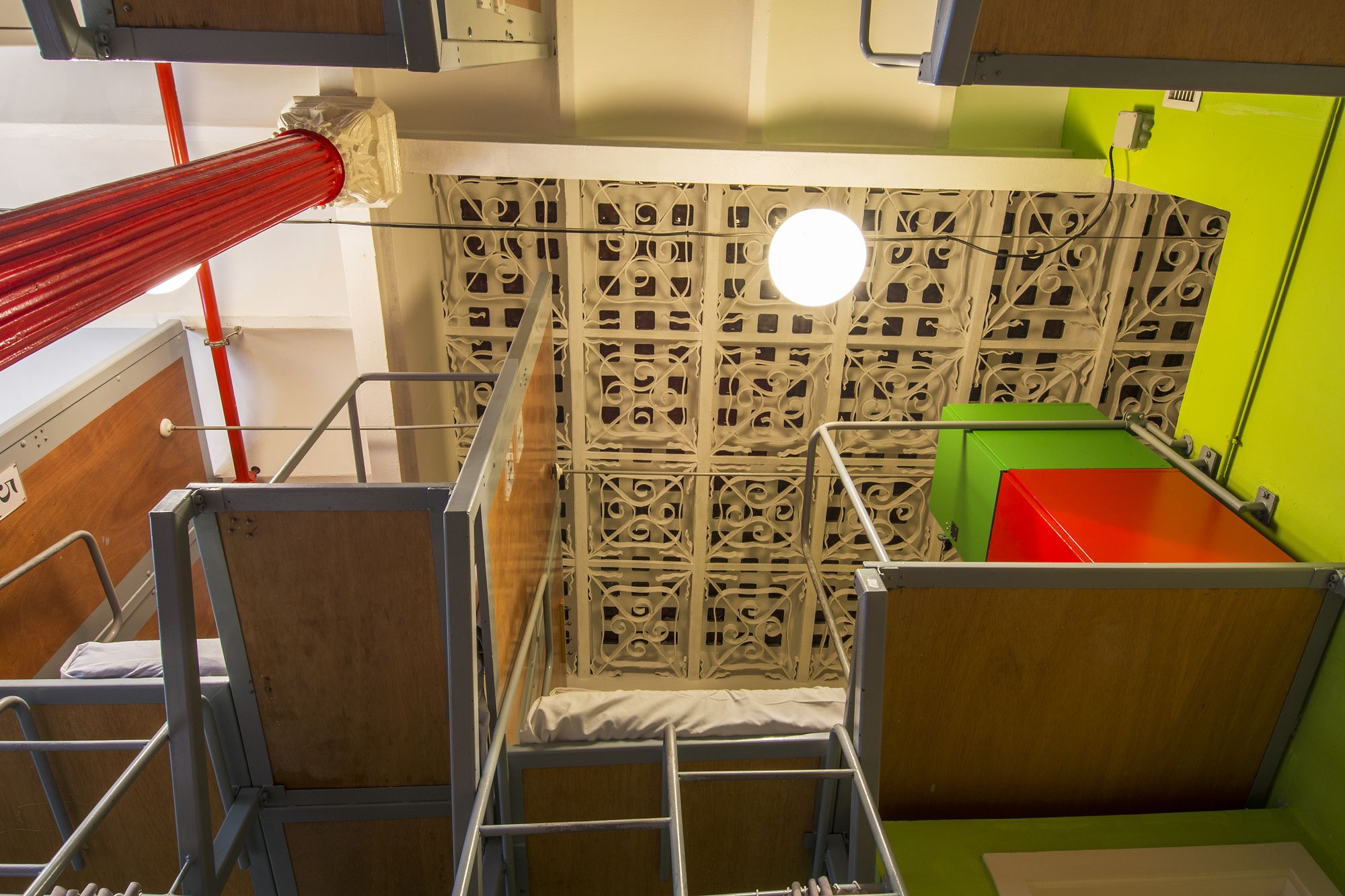 Фото Safestay Barcelona Gothic