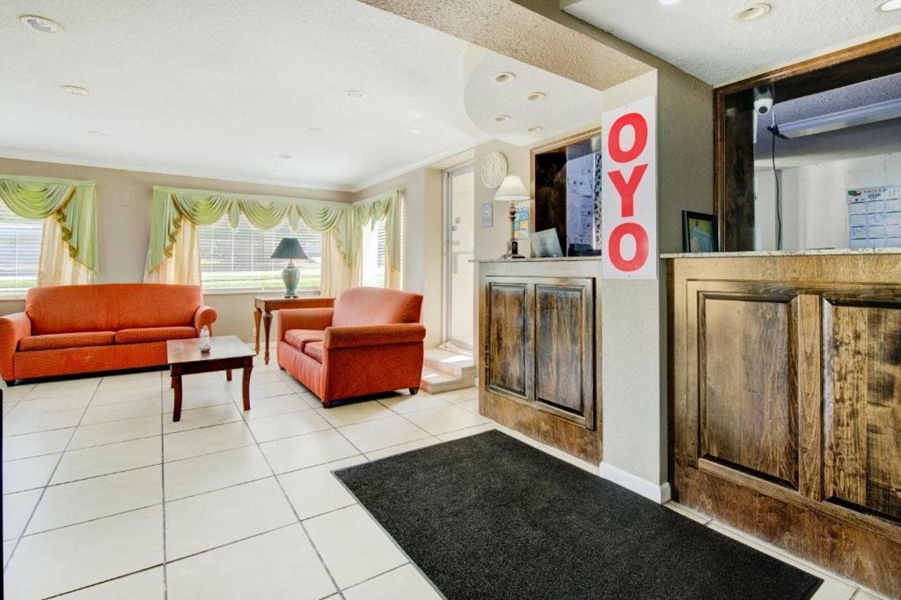 Фото Oyo Hotel Douglas Ga Us 441