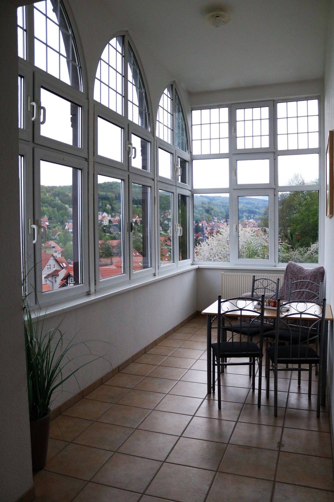 Фото Aparthotel Villa Ratskopf Wernigerode