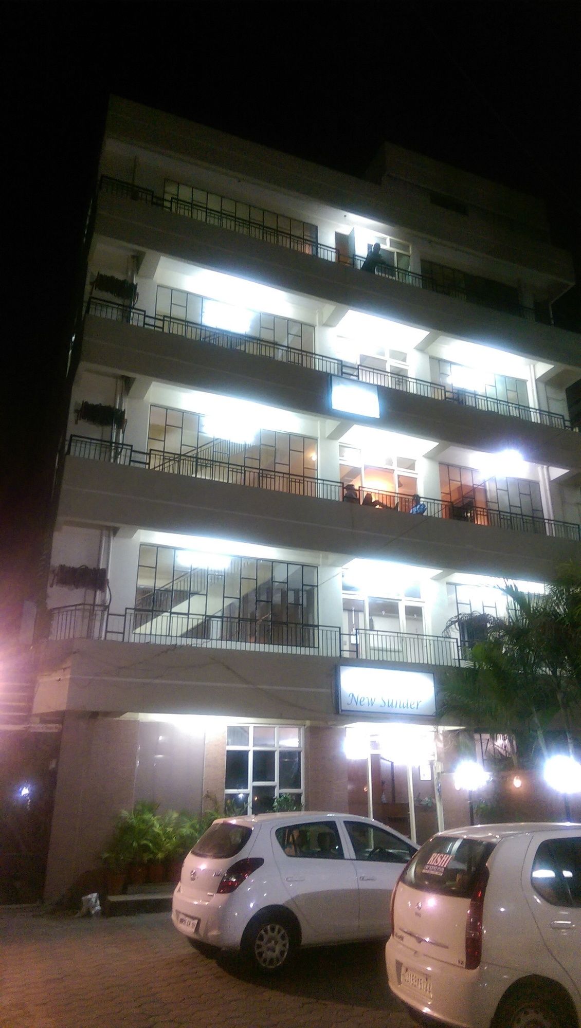 Фото Hotel New Sunder