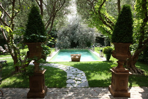 Гостиница Hôtel Jardins Secrets в Ниме