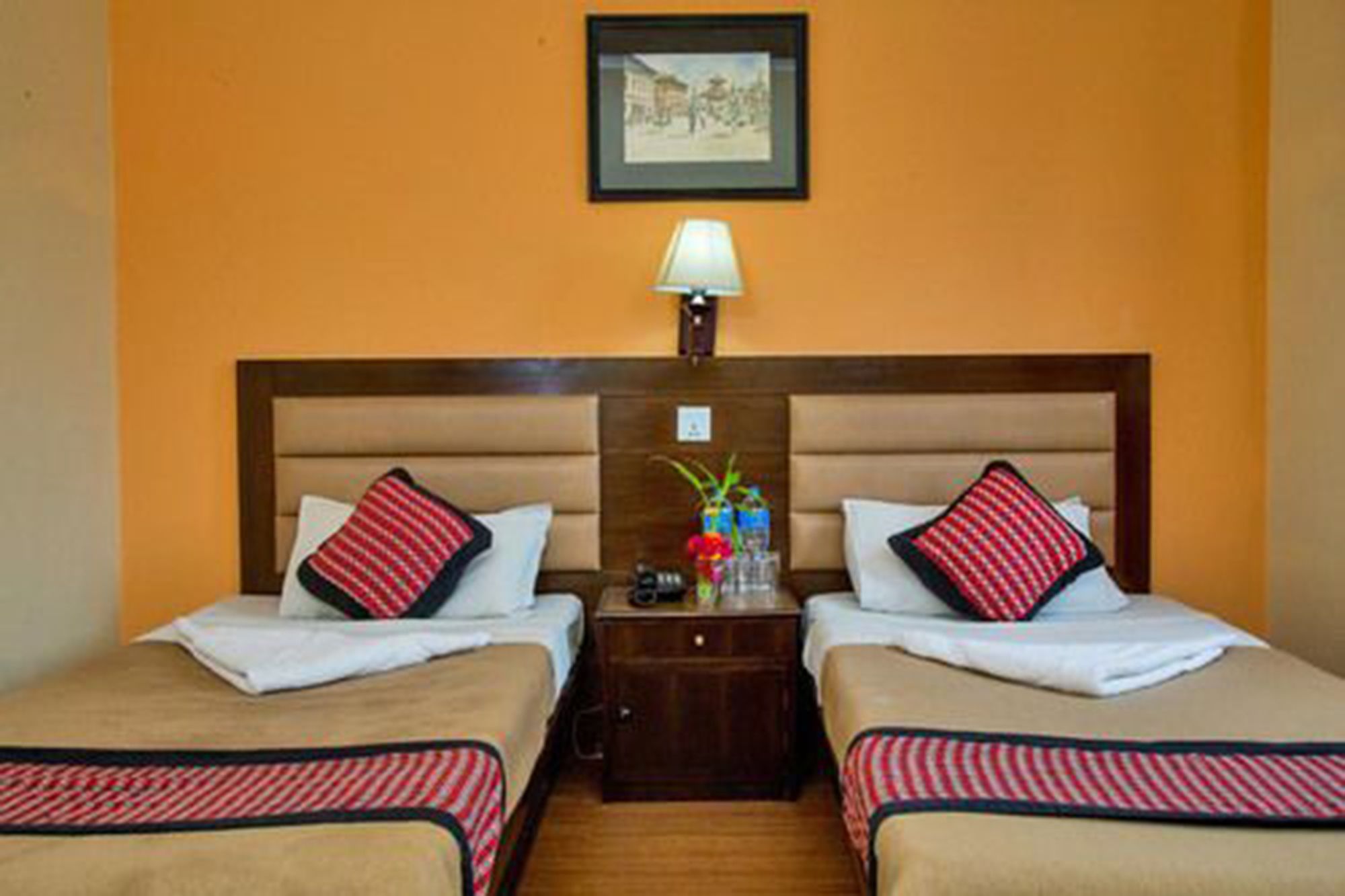 Фото Hotel Namtso